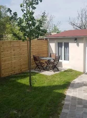 La Petite Escal' Дом отдыха Dannemois