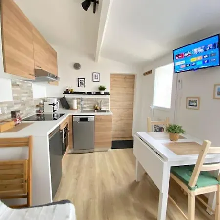 La Petite Escal' Holiday home